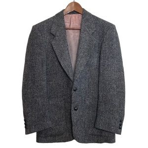 Classic Gray Men's Blazer
